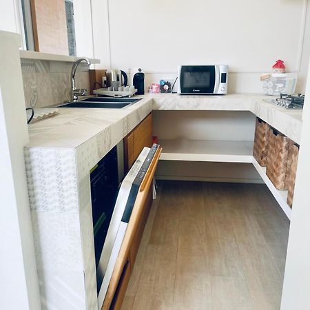Sandy - Scala Dei Turchi Apartment 레알몬테 외부 사진
