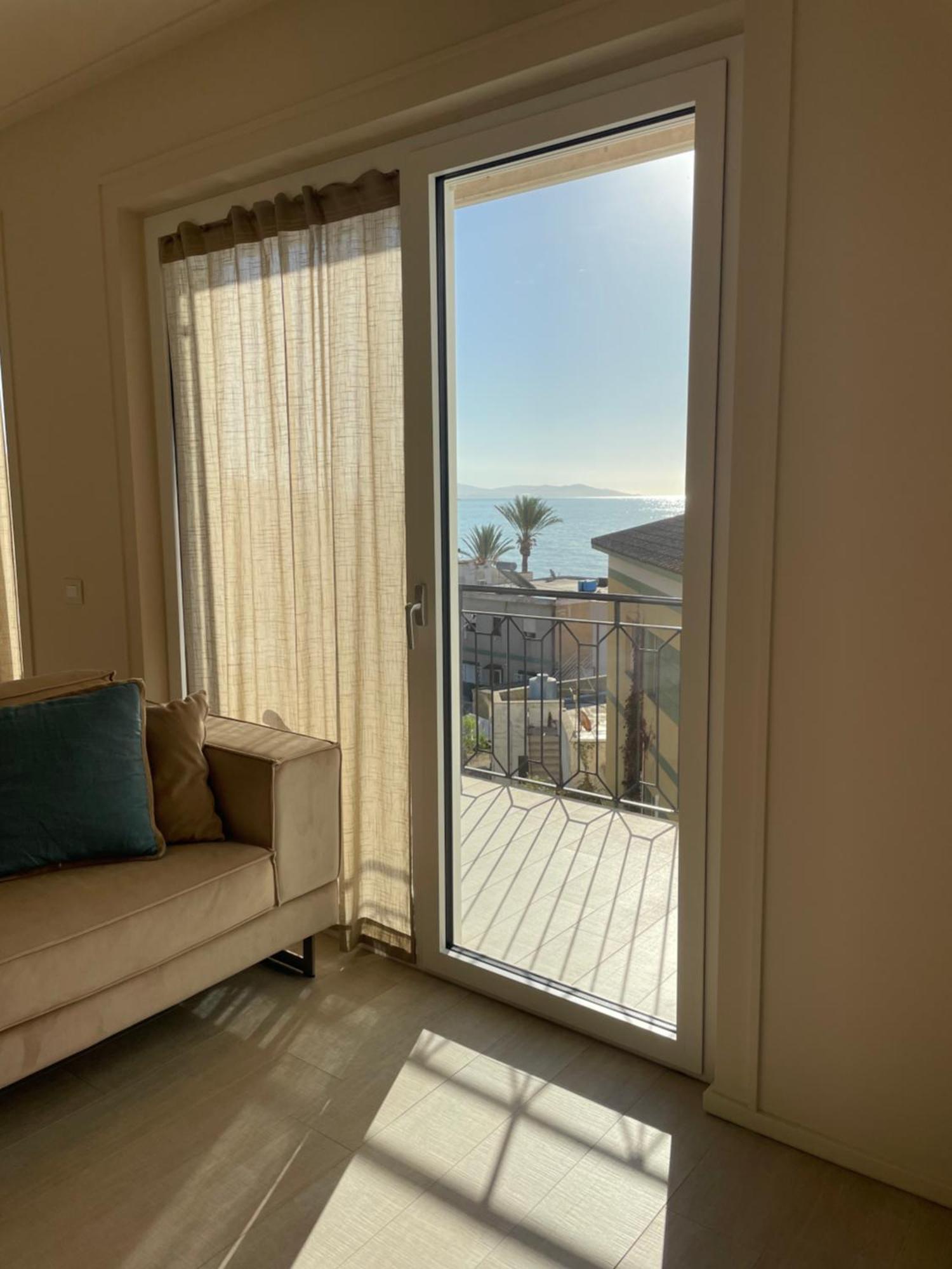Sandy - Scala Dei Turchi Apartment 레알몬테 외부 사진
