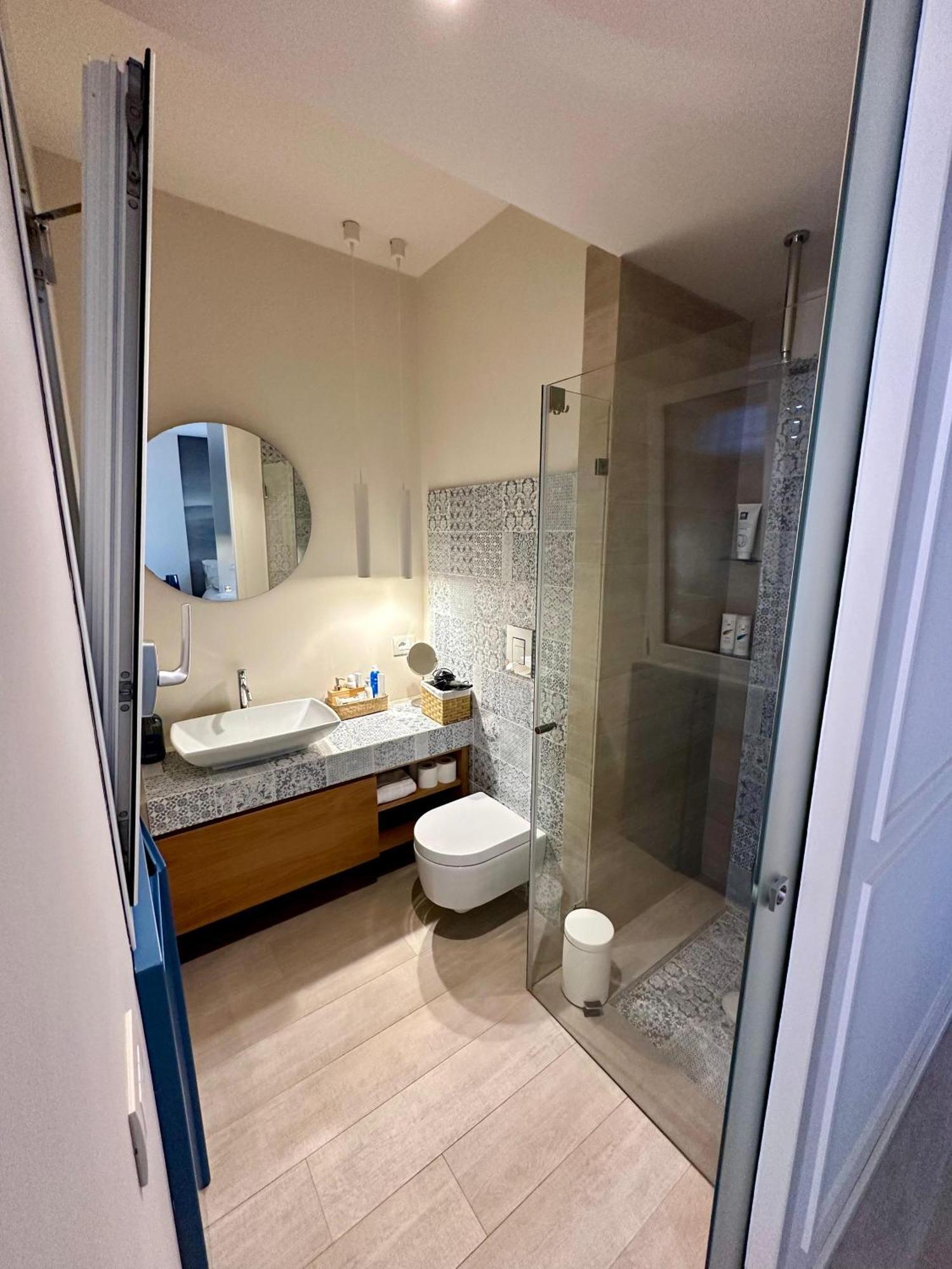 Sandy - Scala Dei Turchi Apartment 레알몬테 외부 사진