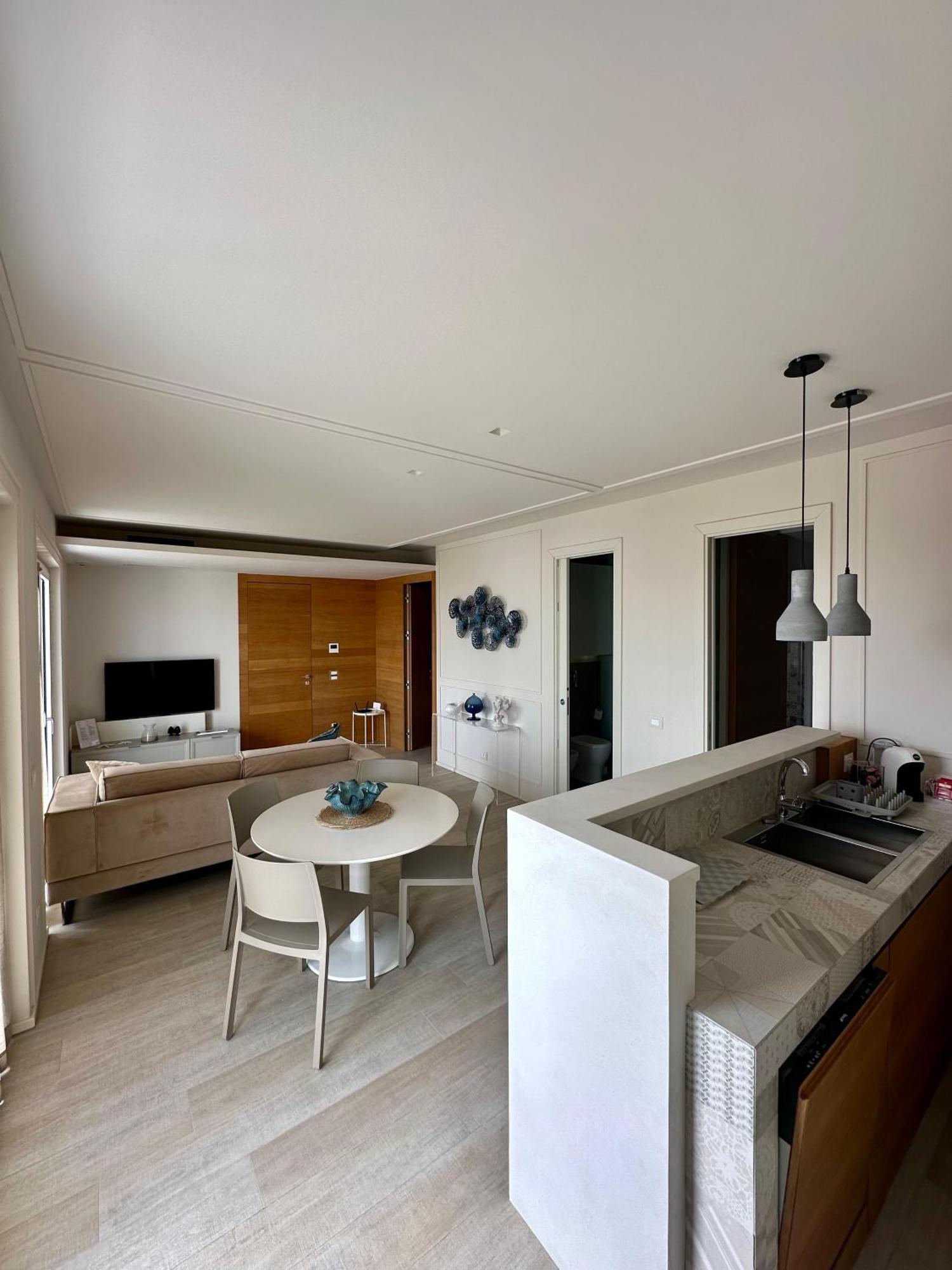 Sandy - Scala Dei Turchi Apartment 레알몬테 외부 사진
