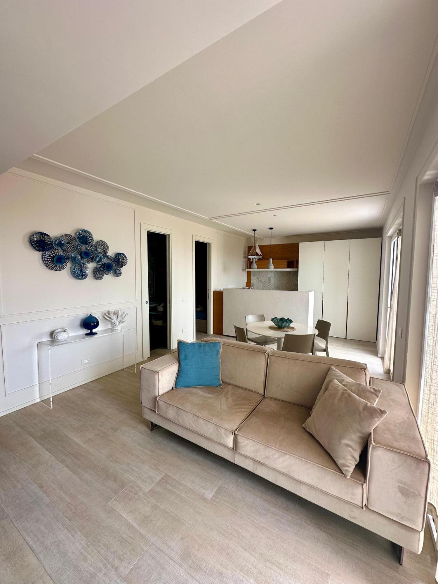 Sandy - Scala Dei Turchi Apartment 레알몬테 외부 사진