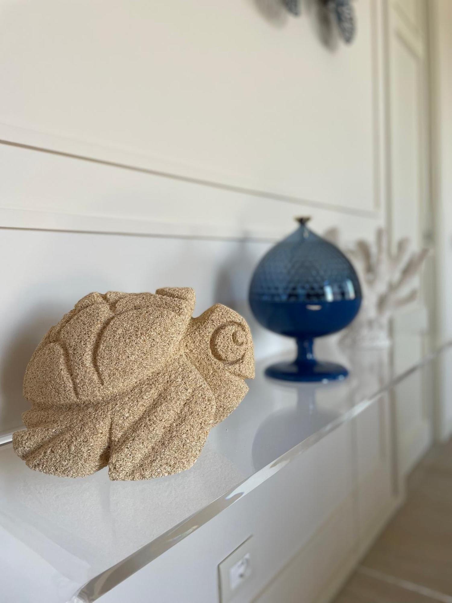 Sandy - Scala Dei Turchi Apartment 레알몬테 외부 사진