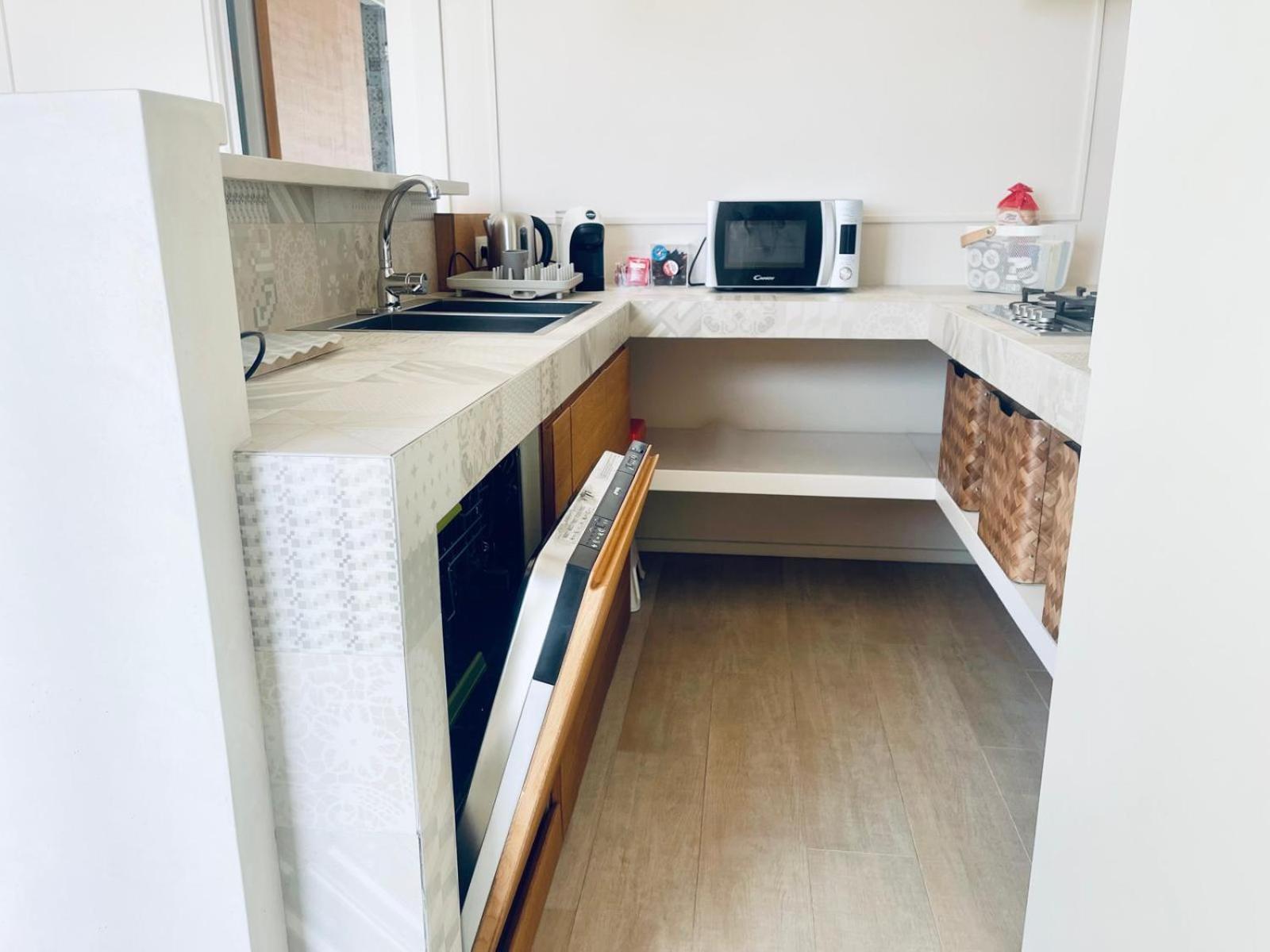 Sandy - Scala Dei Turchi Apartment 레알몬테 외부 사진