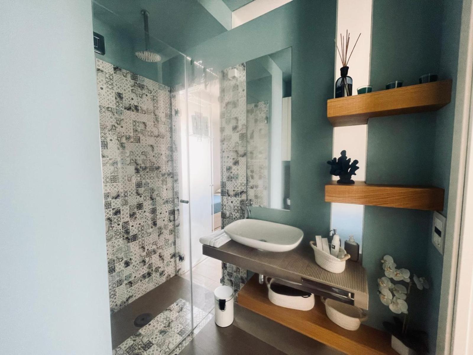 Sandy - Scala Dei Turchi Apartment 레알몬테 외부 사진