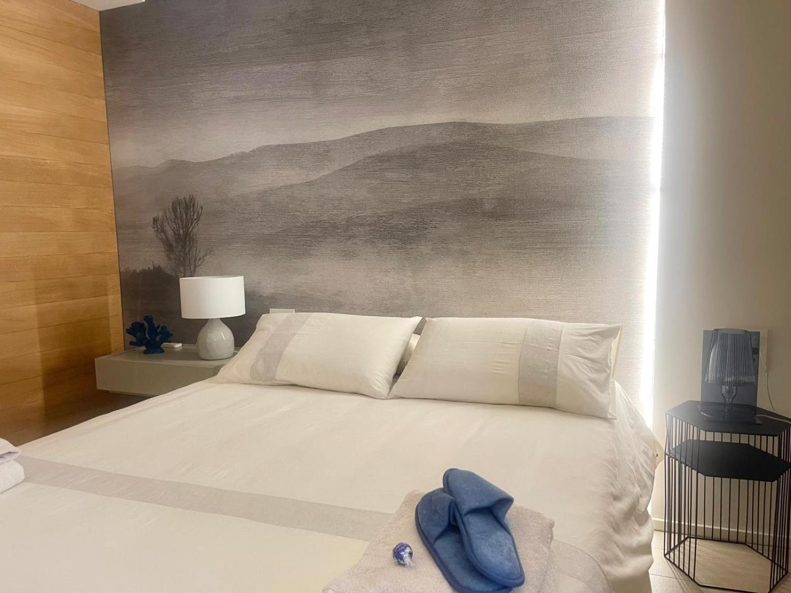 Sandy - Scala Dei Turchi Apartment 레알몬테 외부 사진