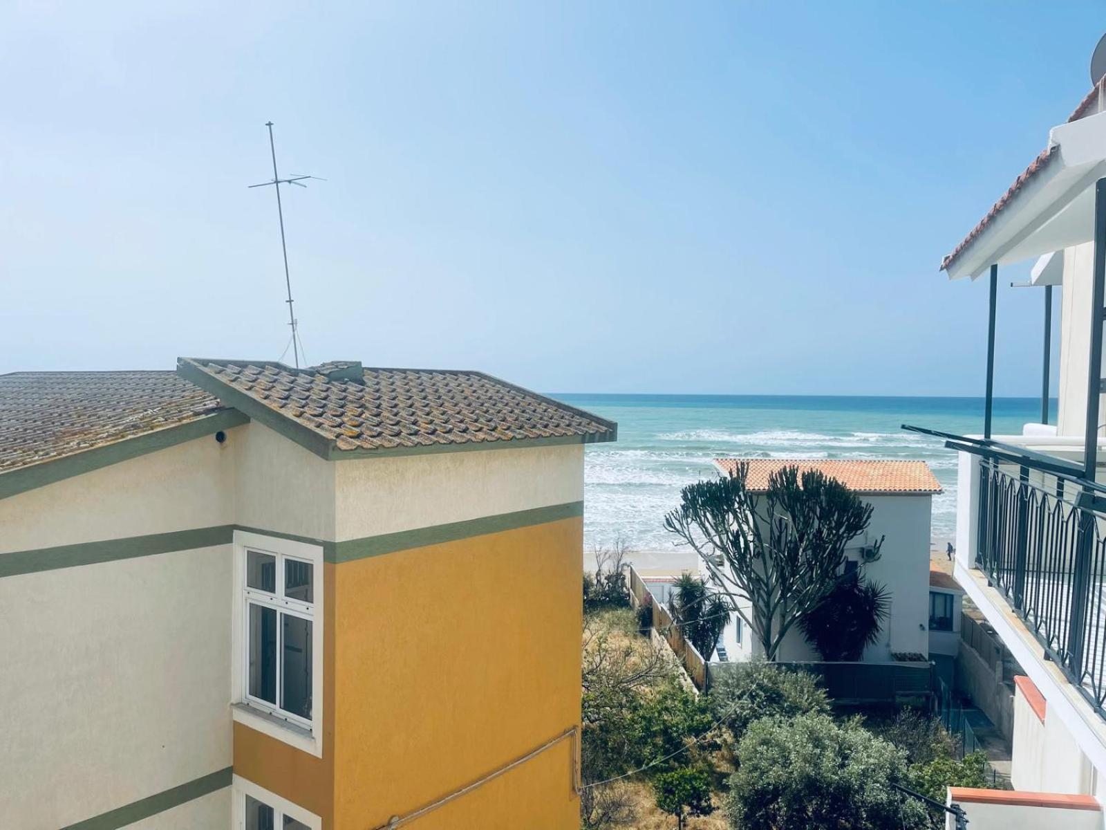 Sandy - Scala Dei Turchi Apartment 레알몬테 외부 사진