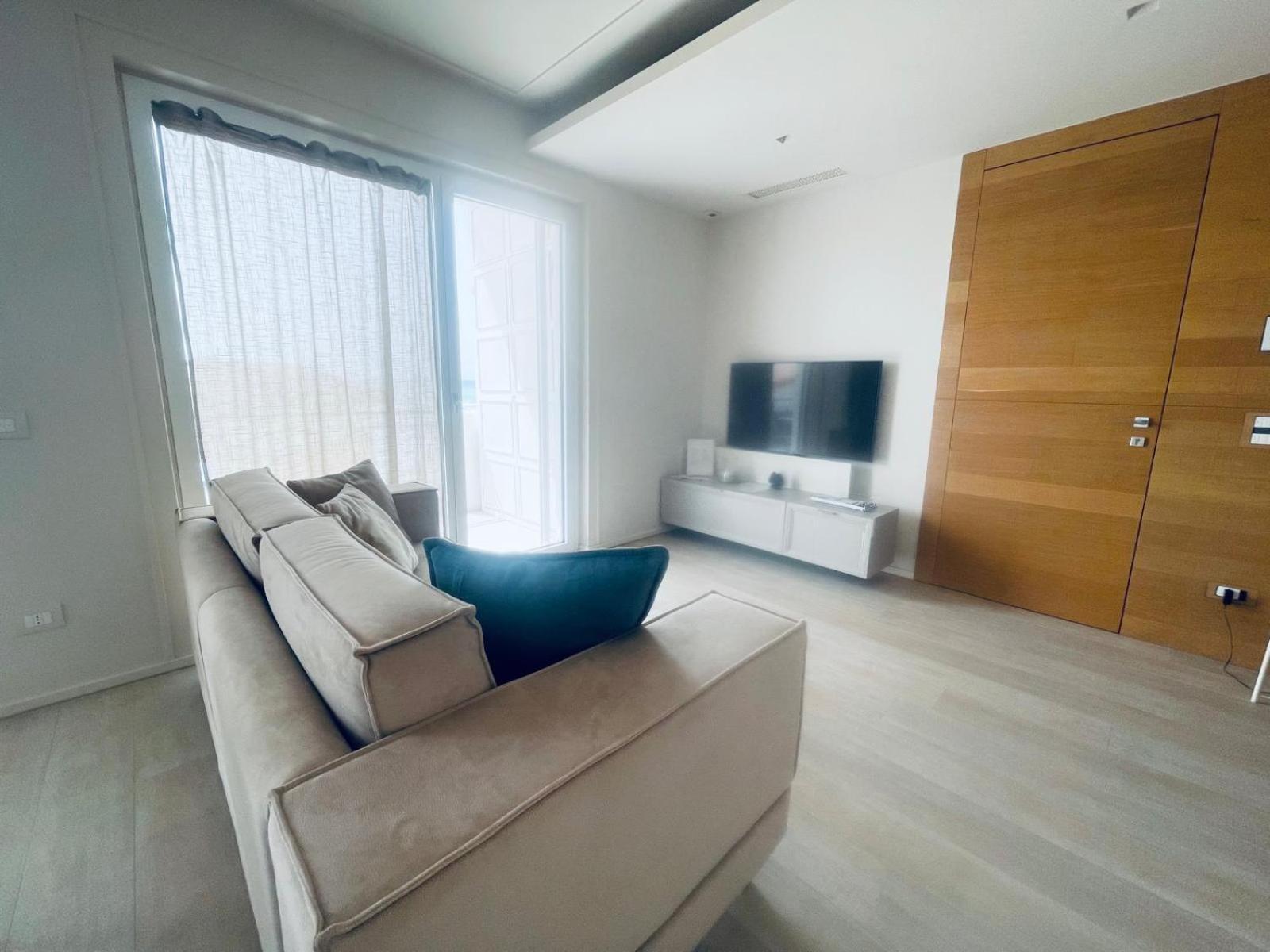 Sandy - Scala Dei Turchi Apartment 레알몬테 외부 사진