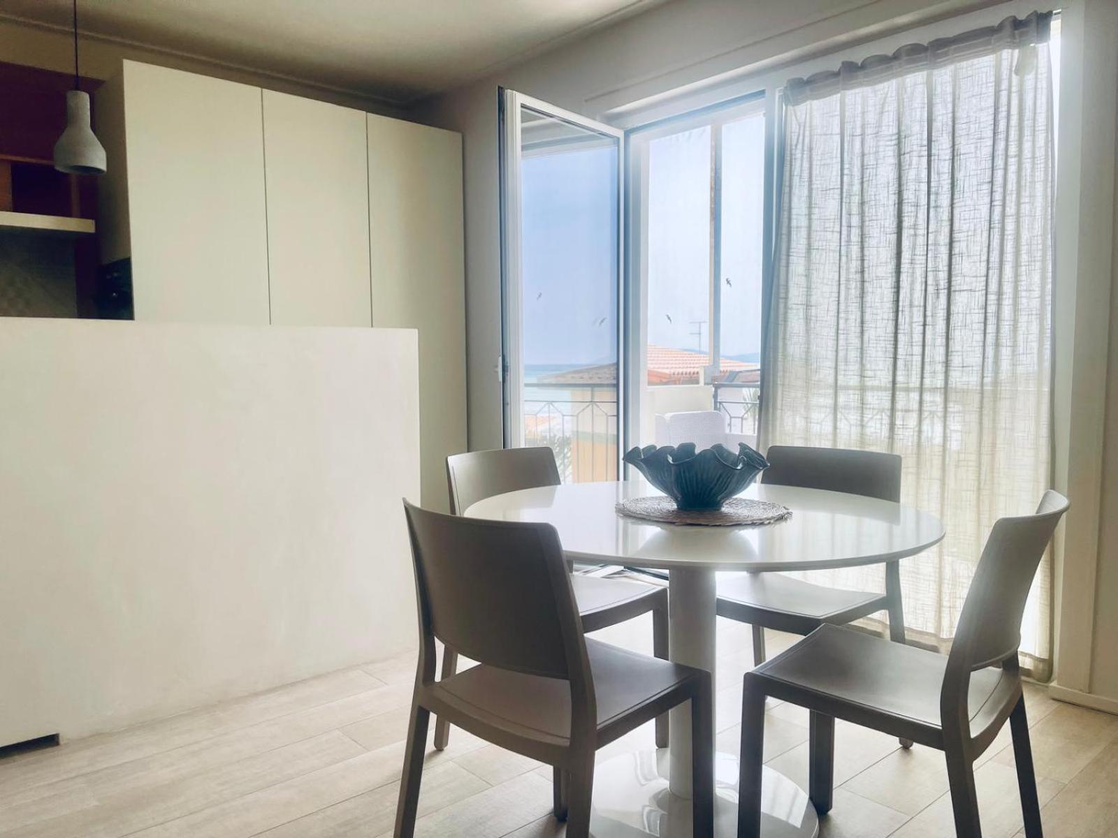Sandy - Scala Dei Turchi Apartment 레알몬테 외부 사진